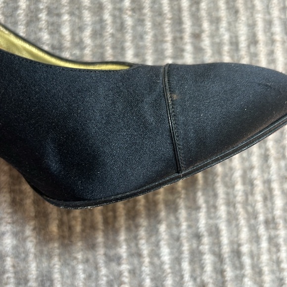 Chanel Satin Slingbacks - Picture 12 of 13